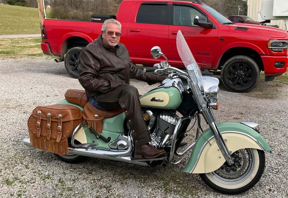 Classic Motorcycle Chaps Fit Classic Motorcycle Chaps Fit