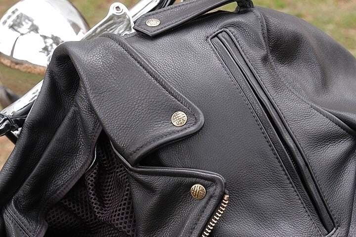 Leather Motorcycle Jacket Leather Motorcycle Jacket