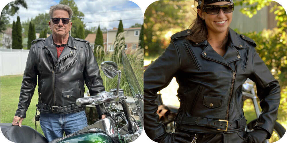 Front Belt Motorcycle Jackets Front Belt Motorcycle Jackets