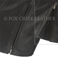 Zippered Gussets Zippered Gussets
